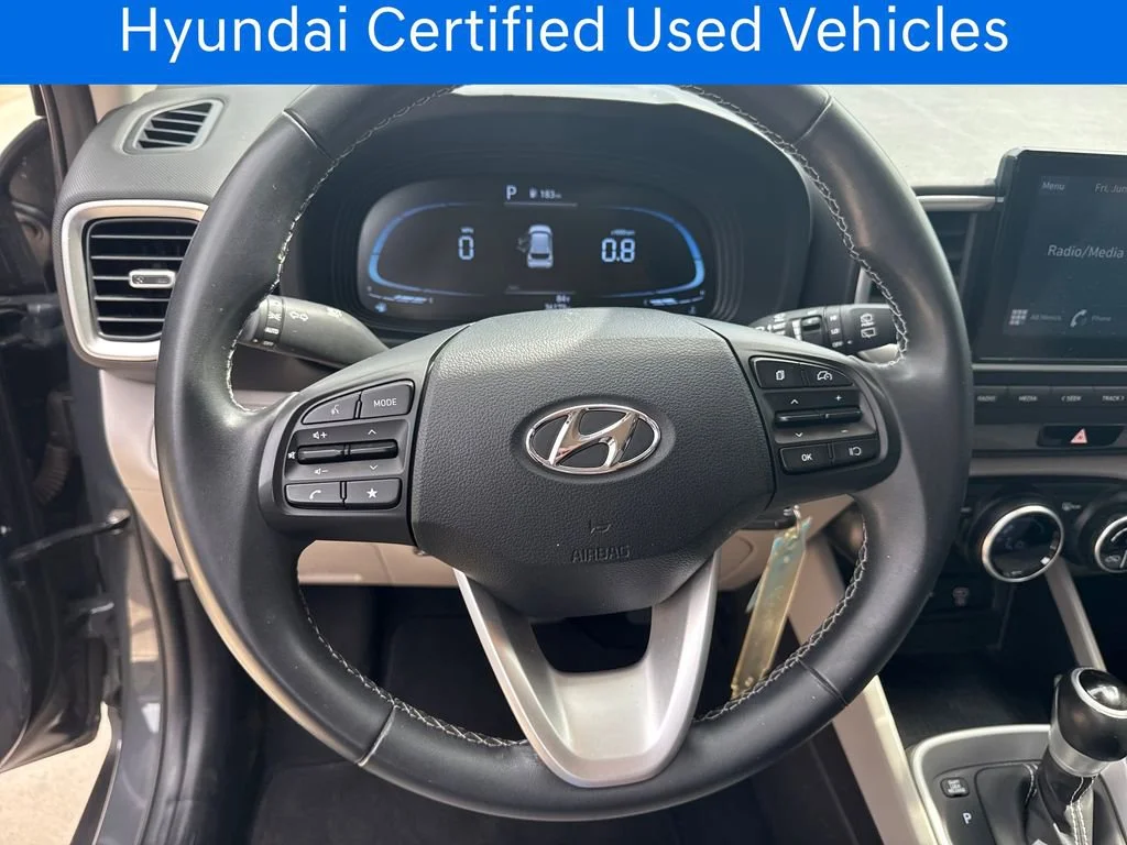 Certified Pre-Owned 2023 Hyundai Venue SEL