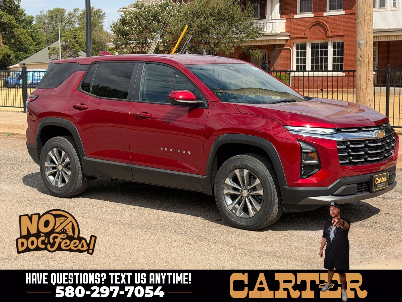 2027 Chevrolet Equinox