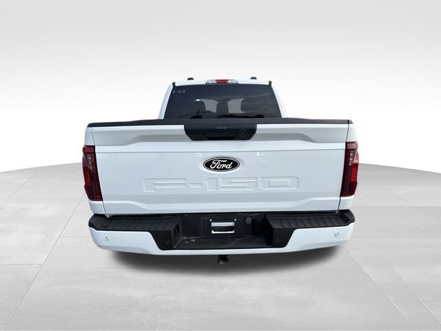 Used 2024 White Ford XLT image 34