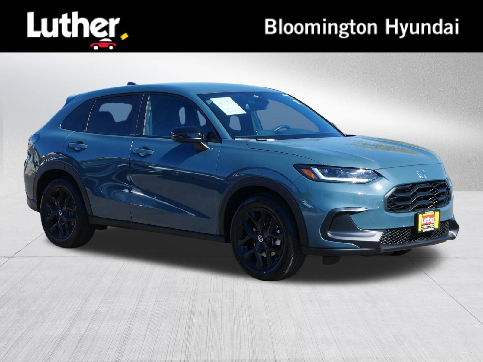 2024 Honda HR-V Sport w/o BSI AWD's photo