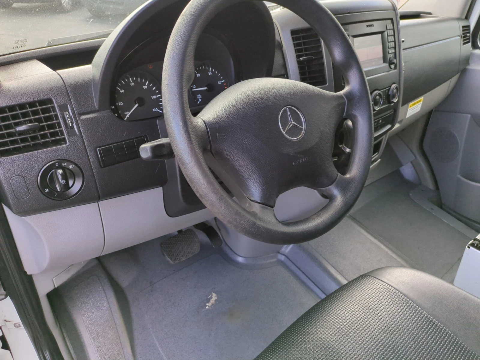 2015 Mercedes-Benz Sprinter Passenger Van Base - Photo 17