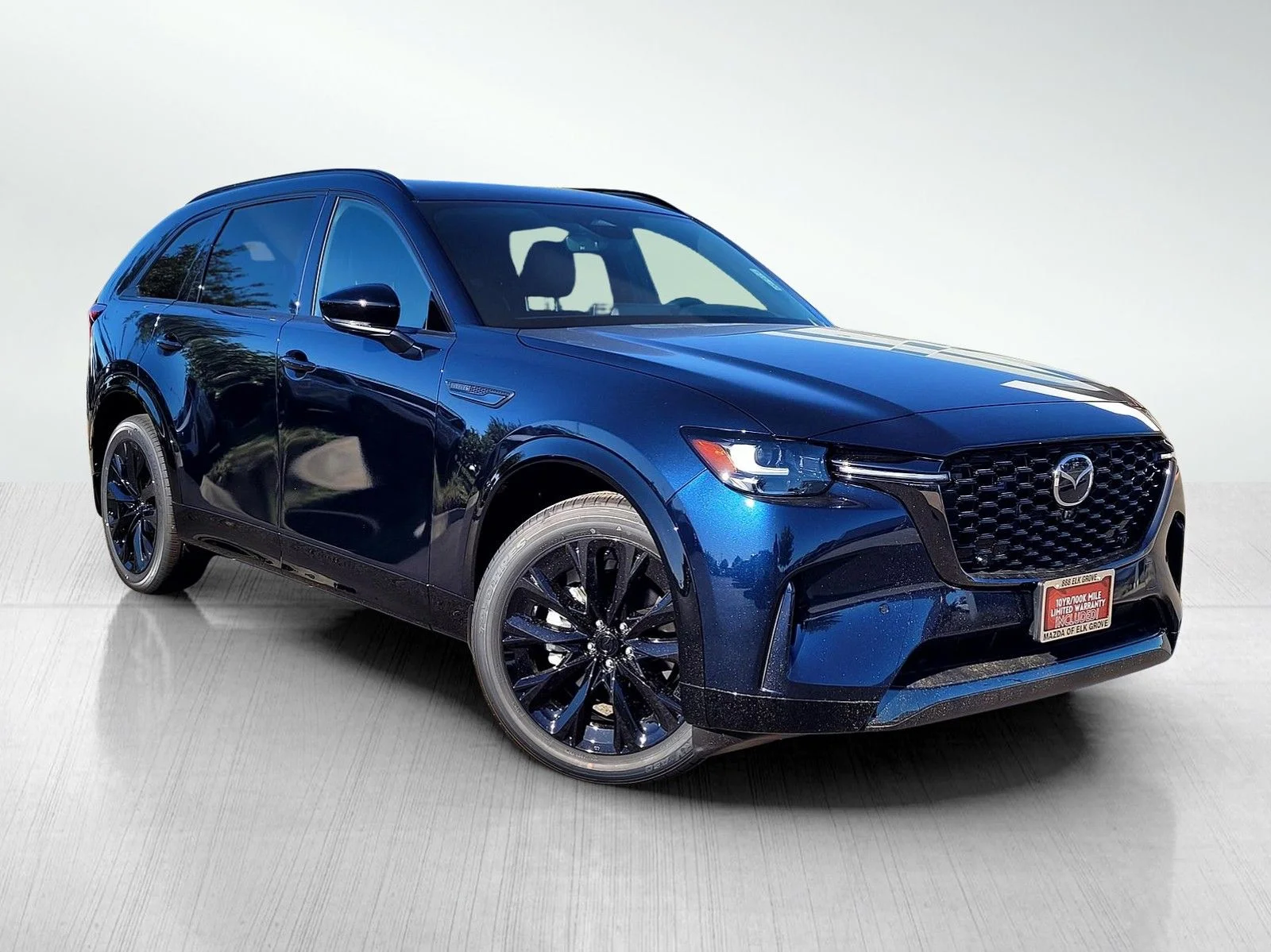 2026 Mazda CX-90 Turbo S Premium Sport Package's photo