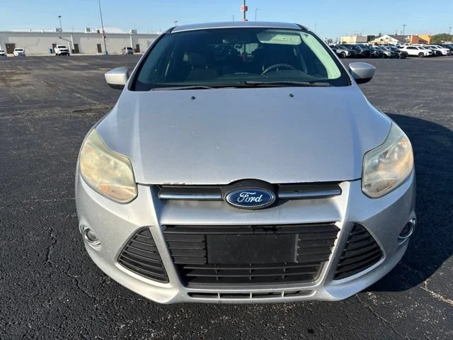 Used 2012 Ford Focus SE with VIN 1FAHP3K25CL169180 for sale in Defiance, OH
