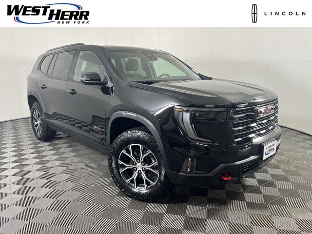 2026 GMC Acadia AWD AT4