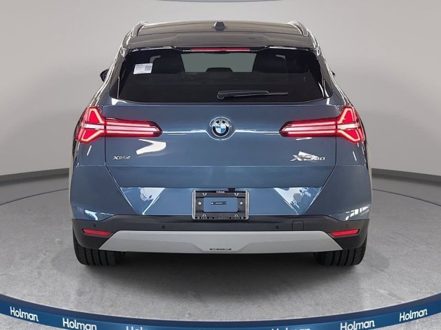 New 2026 Arctic Race Blue metallic BMW X3 30 image 5