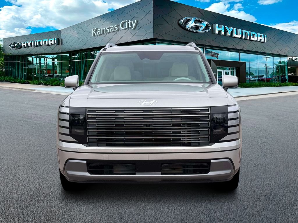 New 2026 Typhoon Silver Metallic Hyundai Limited image 12