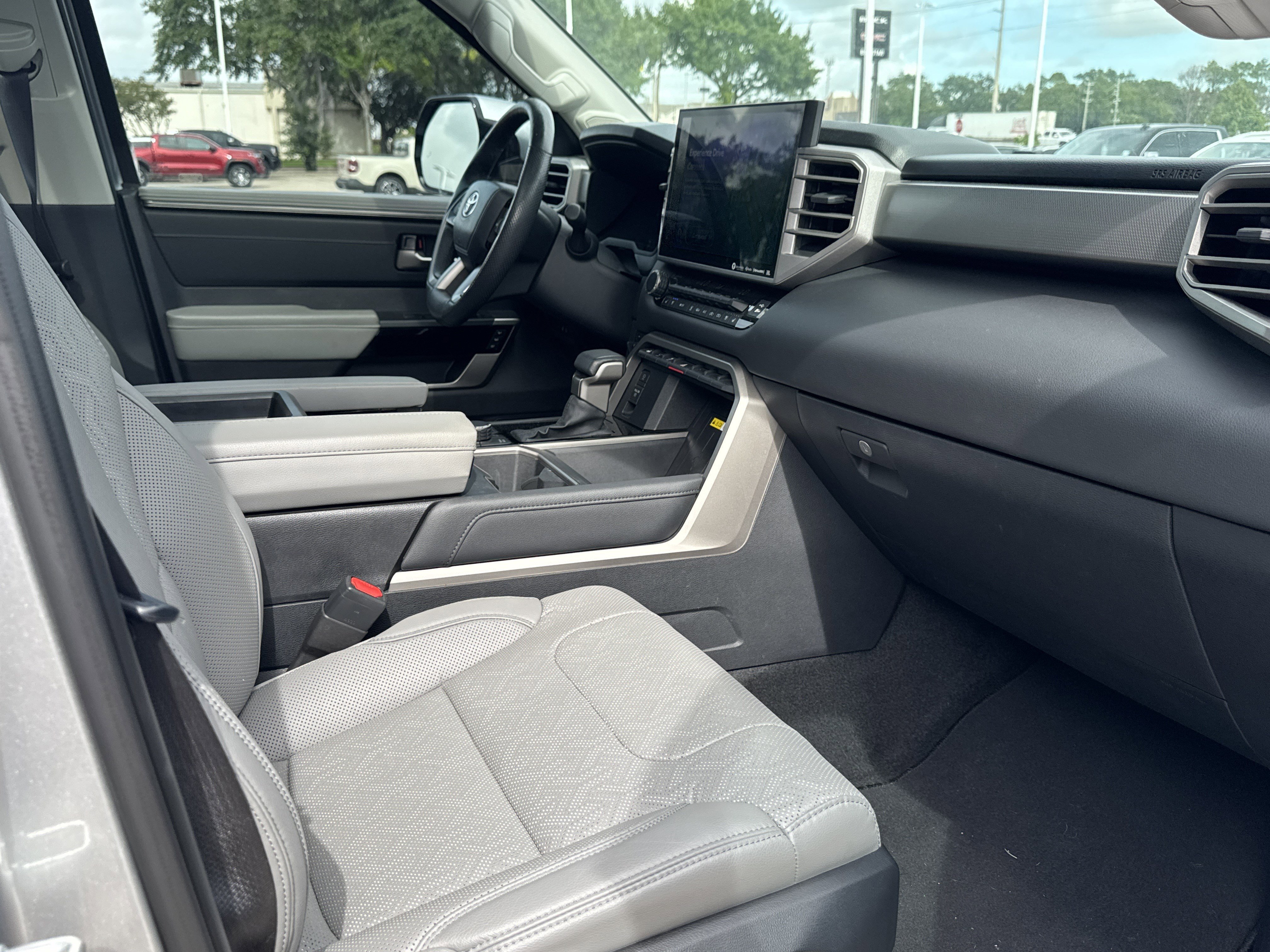 Used 2024 Celestial Silver Metallic Toyota Limited image 15