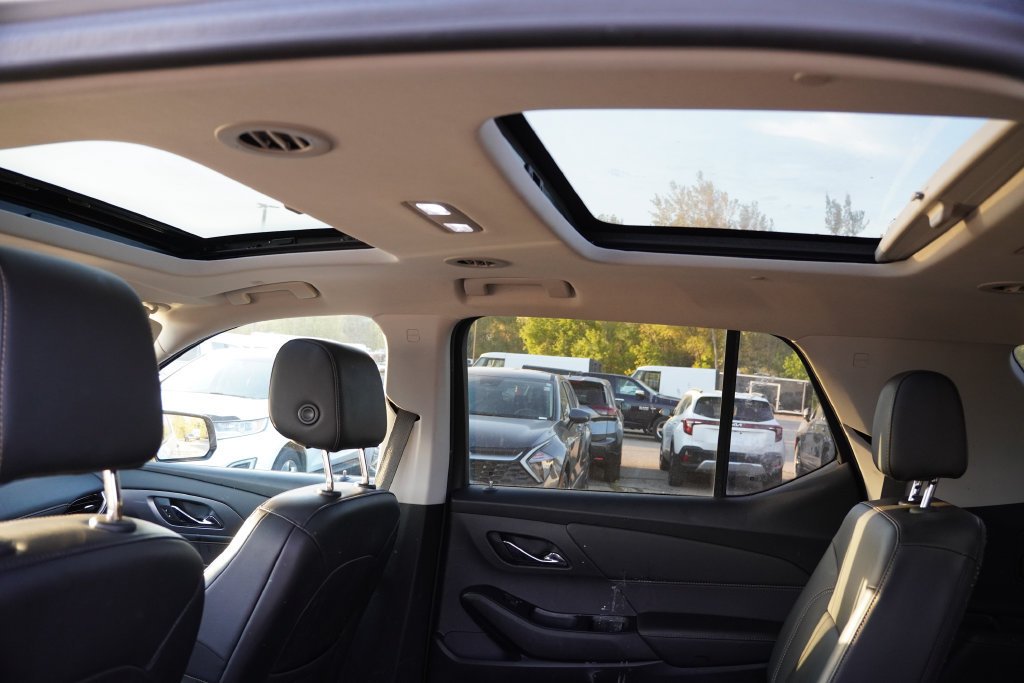 2020 Chevrolet Traverse Premier - Photo 5