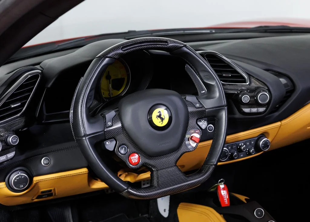 Used 2018 Red Ferrari Base image 20