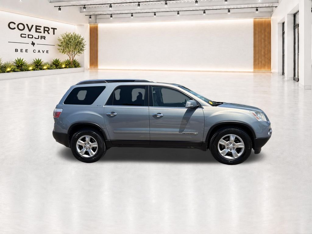 Used 2008 Blue GMC SLT-2 image 14