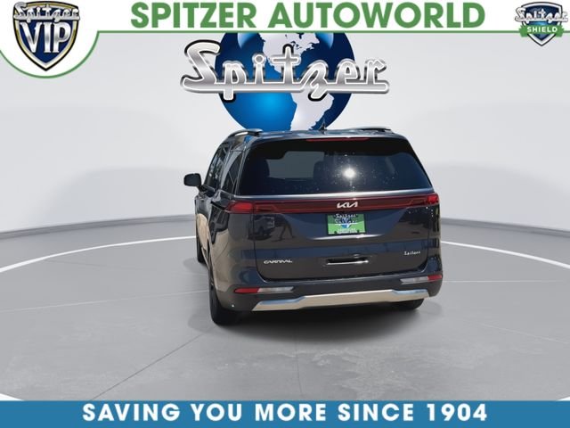 Used 2024 Gray Kia SX Prestige image 8