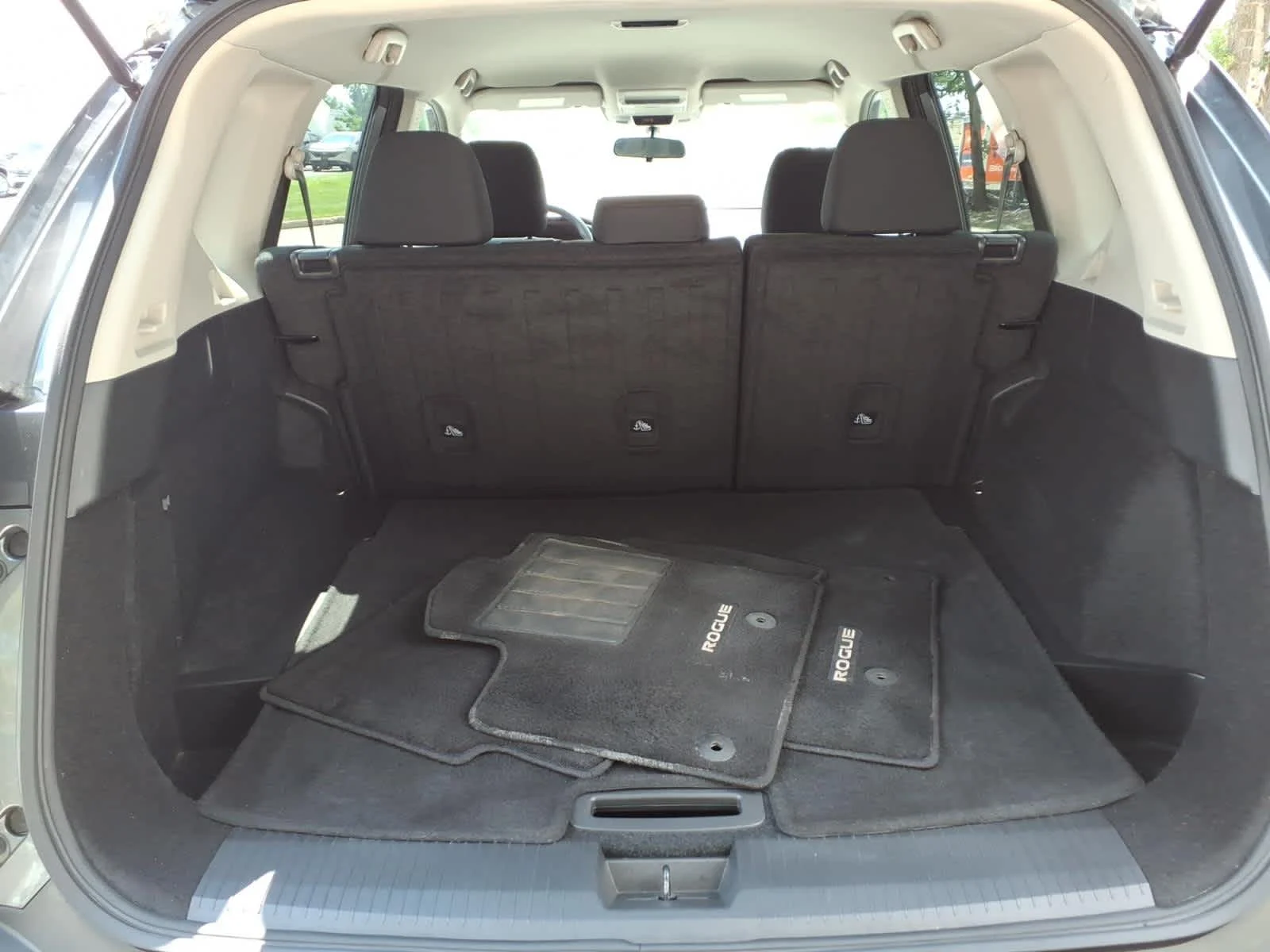 Certified Used 2023 Gun Metallic Nissan S image 10