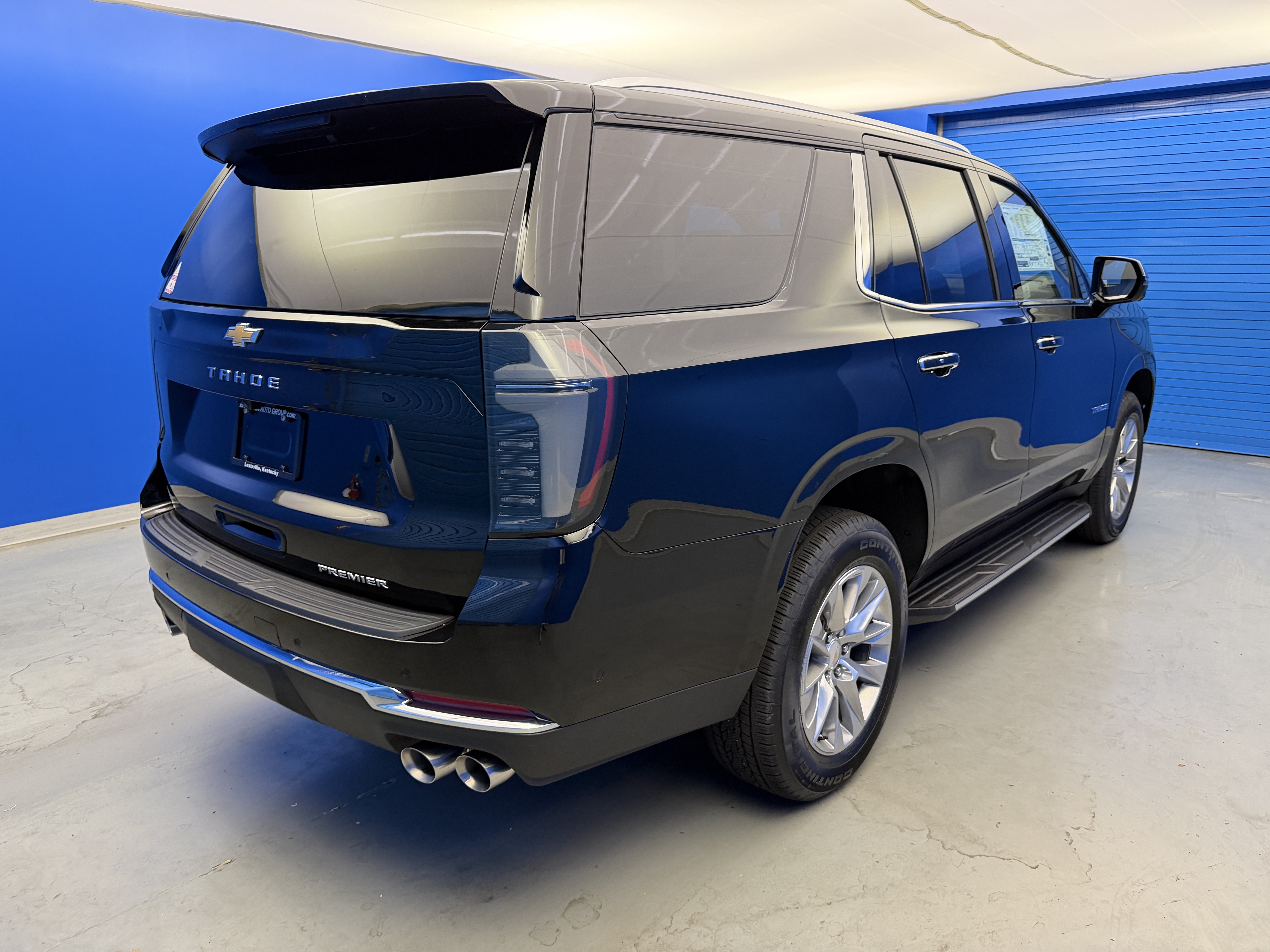 2026 Chevrolet Tahoe Premier - Photo 7