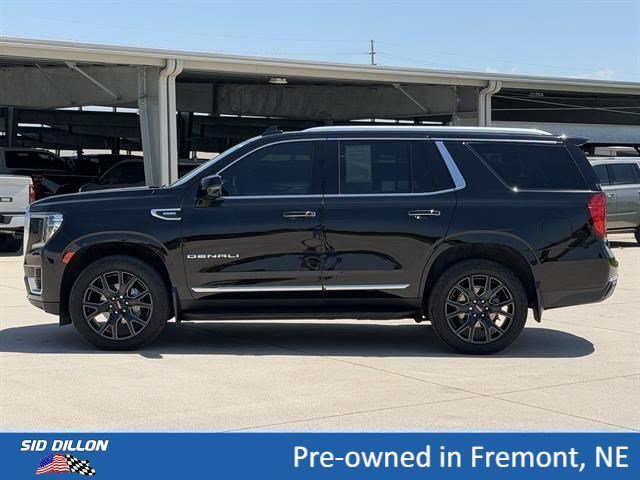 2023 GMC Yukon Denali - Photo 10