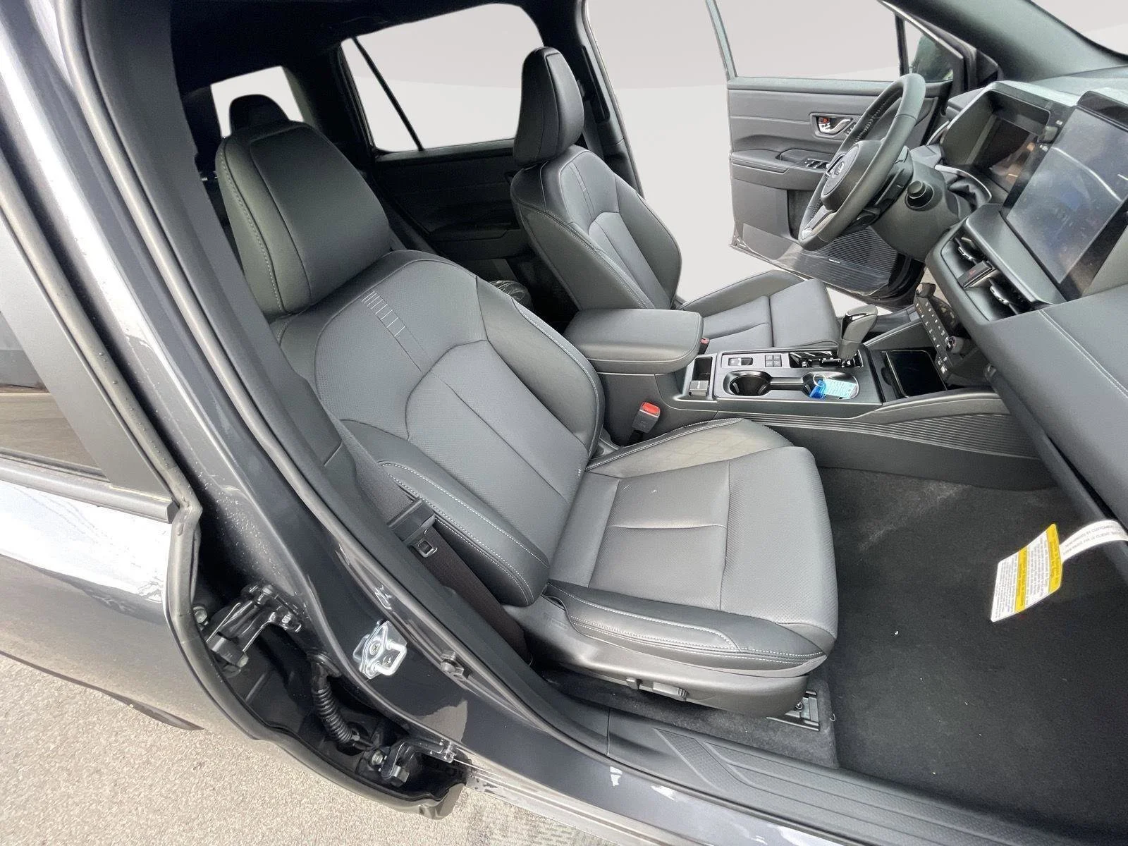 New 2026 Magnetite Gray Metallic Subaru Touring image 28