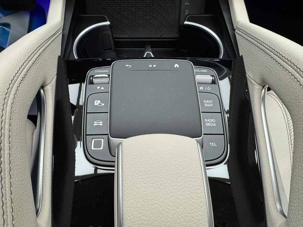 Used 2026 Blue Mercedes-Benz GLS 450 image 18