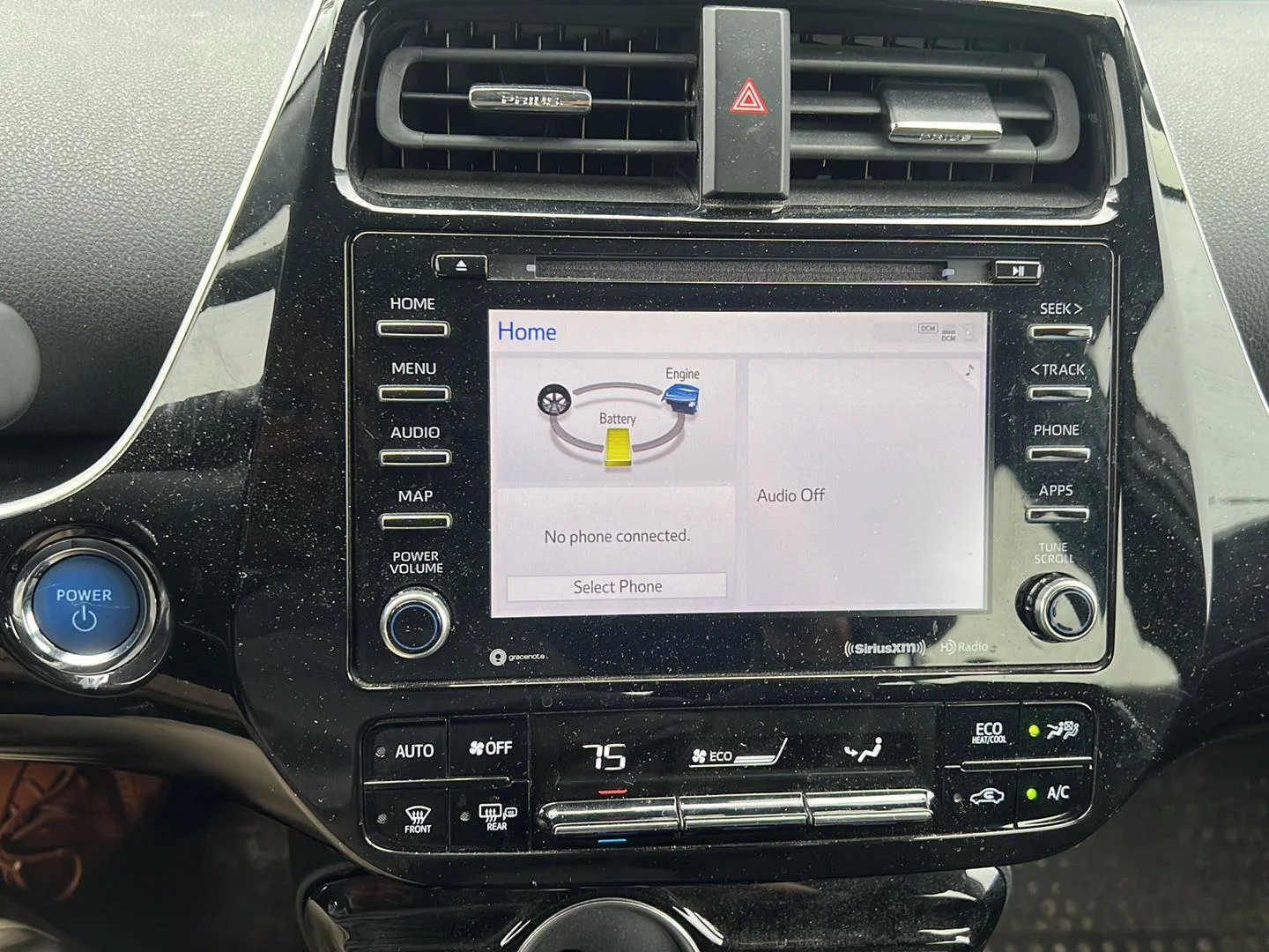 Used 2021 Magnetic Gray Metallic Toyota LE image 6