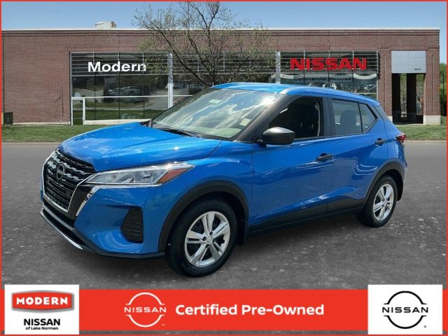 2025 Nissan Kicks Play S