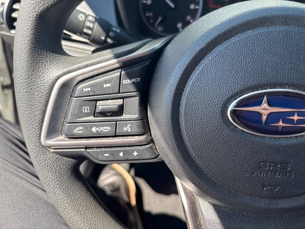 Used 2024 White Subaru Sport image 17