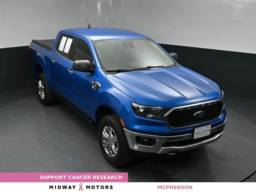 2022 Ford Ranger