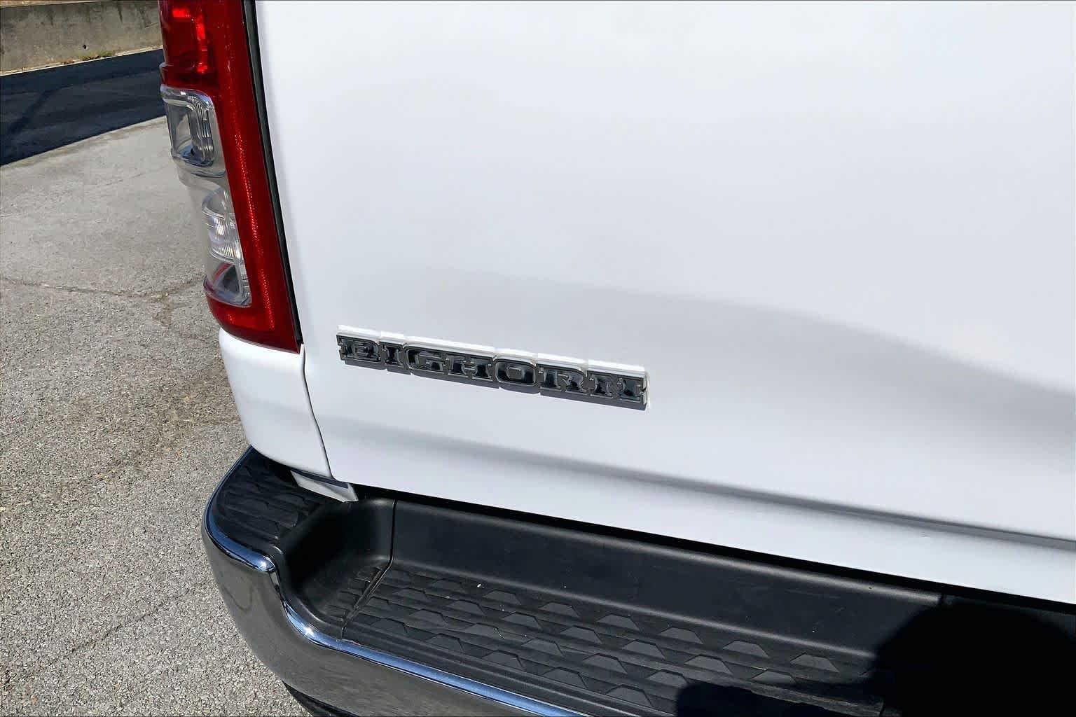 Used 2019 Bright White Clearcoat Ram Big Horn/Lone Star image 10
