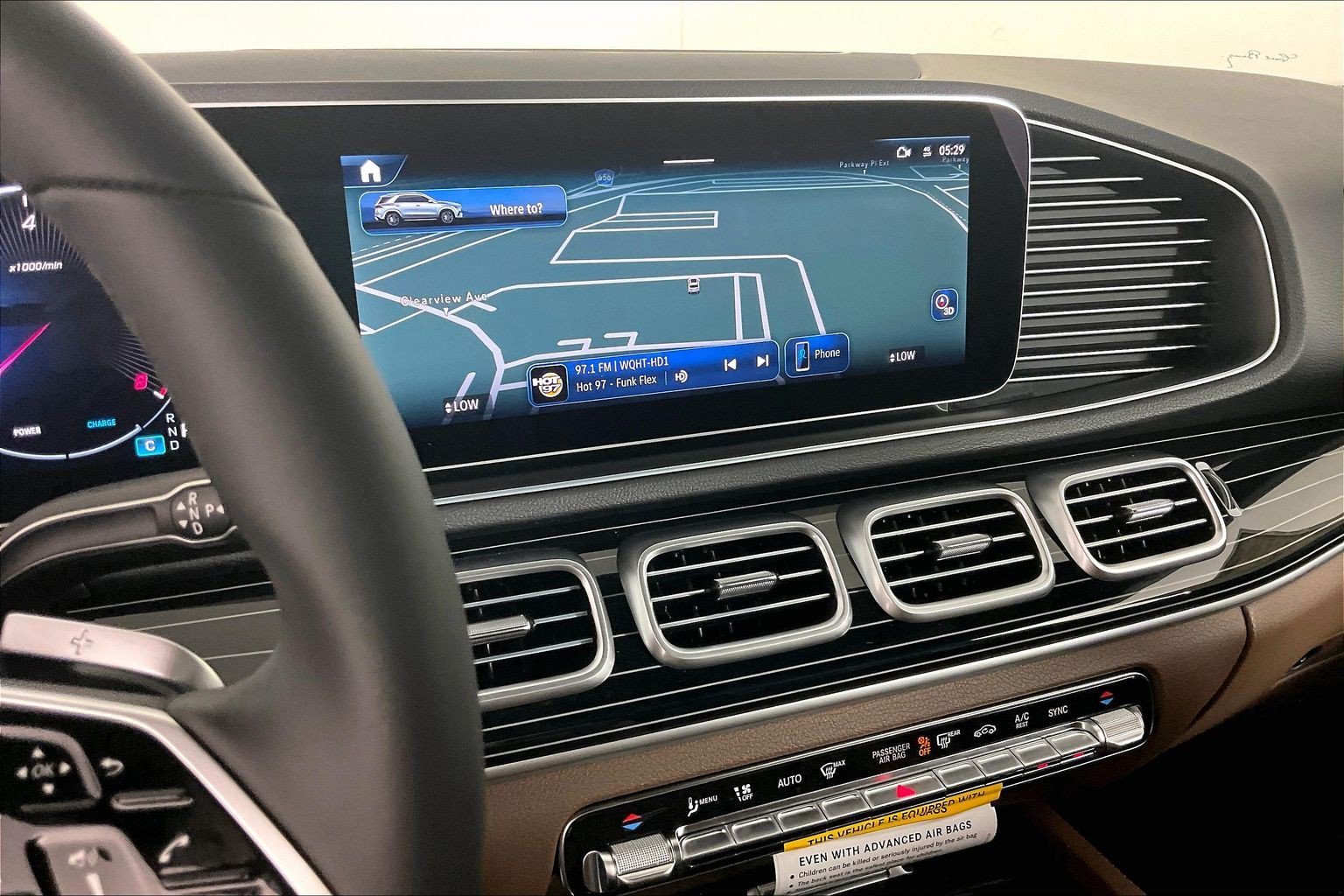 New 2026 MANUFAKTUR Alpine Grey Mercedes-Benz GLE 350 image 20