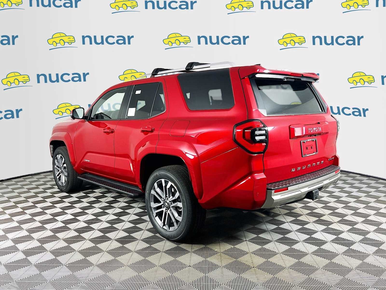 2026 Toyota 4Runner — photo 5