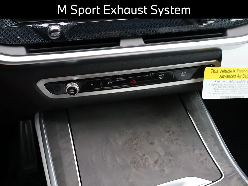 New 2026 Gray BMW xDrive40i image 22