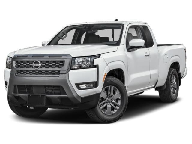 Used 2025 Gun Metallic Nissan SV image 1