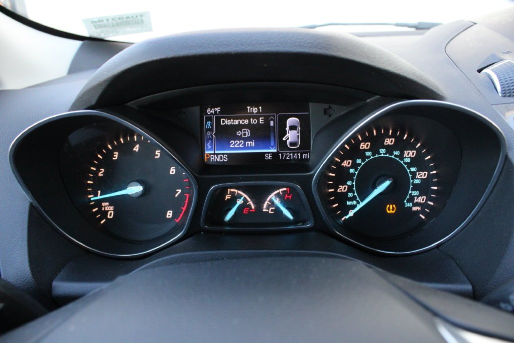 Used 2014 Sterling Gray Metallic Ford Titanium image 12