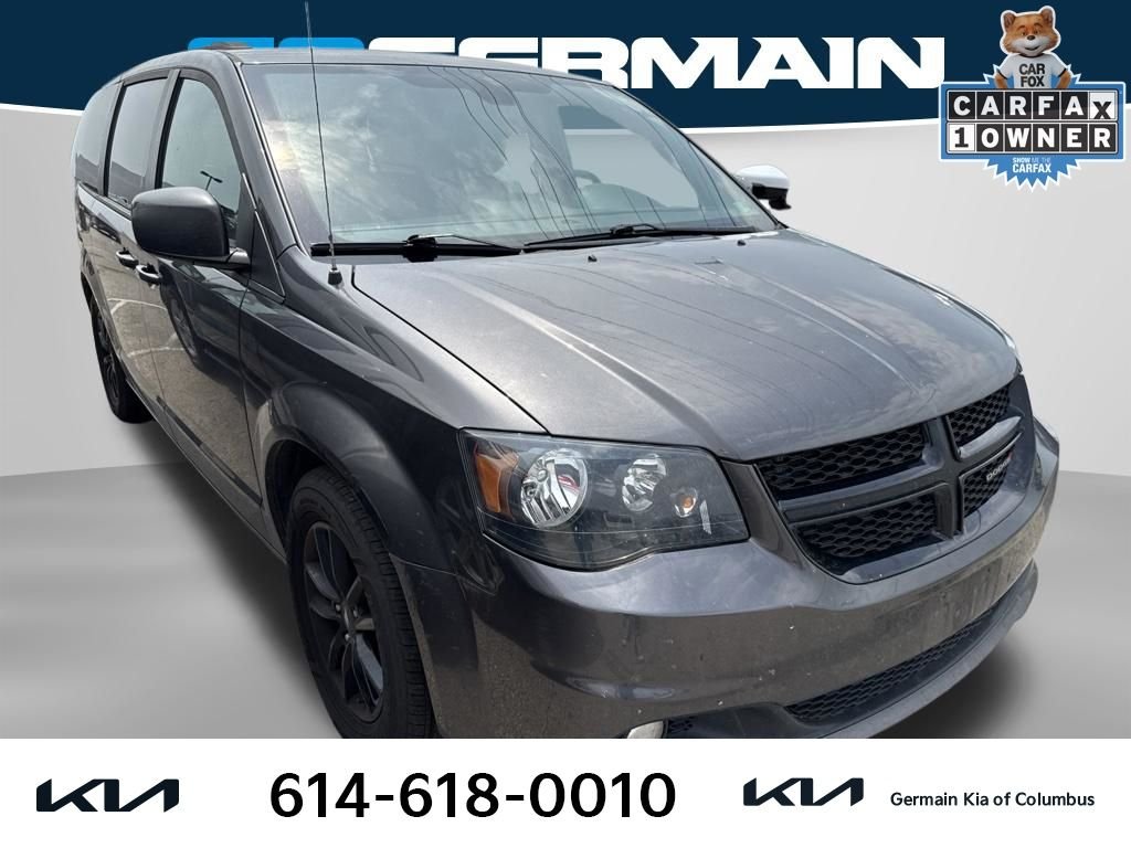 Used 2020 Gray Dodge SE Plus image 6