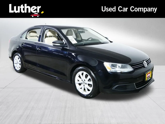 2014 Volkswagen Jetta Sedan SE