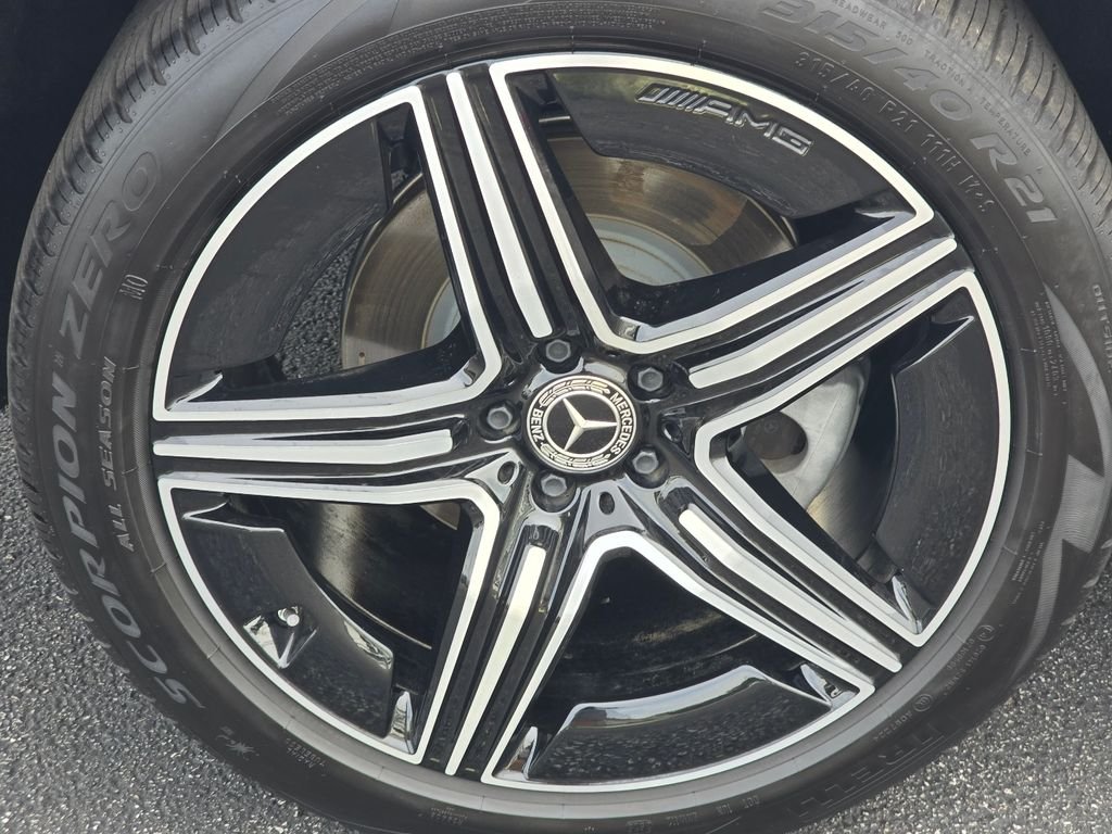 New 2026 Gray Mercedes-Benz GLE 350 image 20
