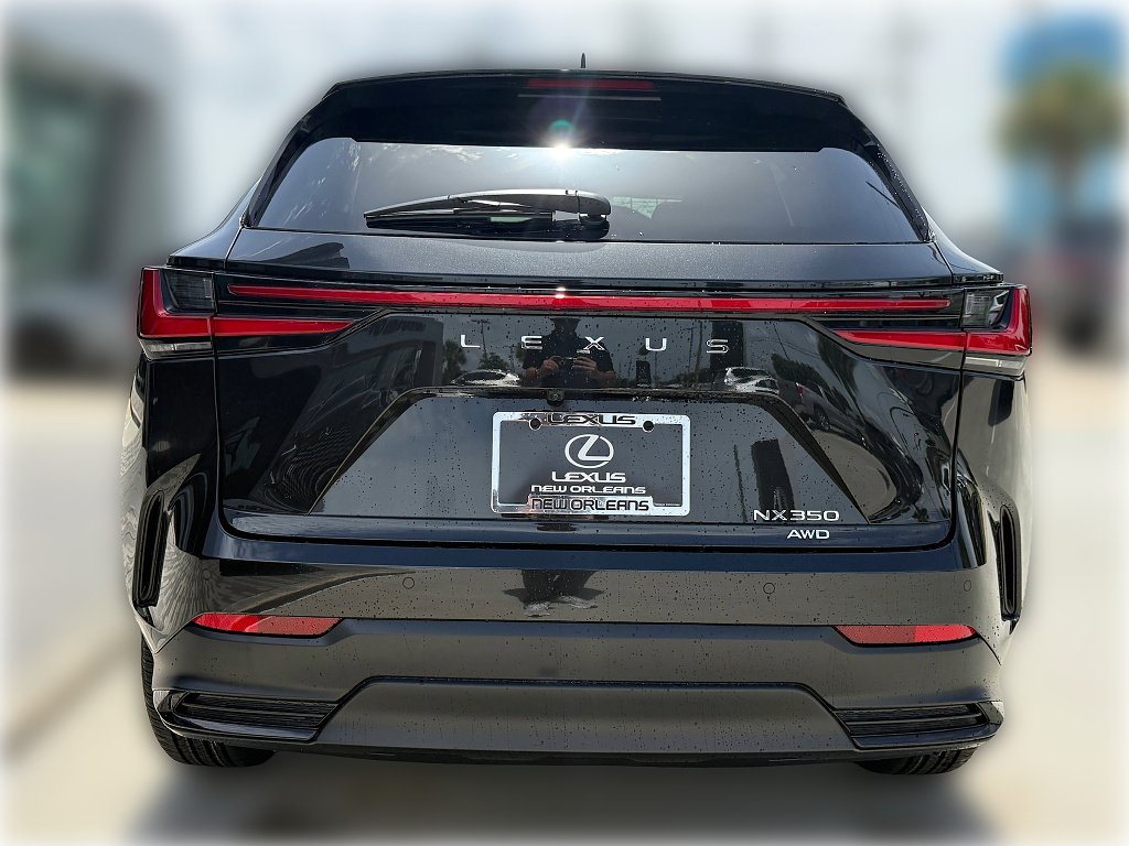 New 2026 Caviar Lexus AWD image 12