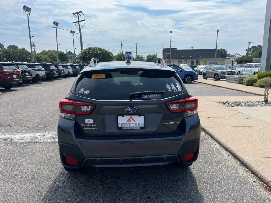 Used 2023 Gray Subaru Limited image 5