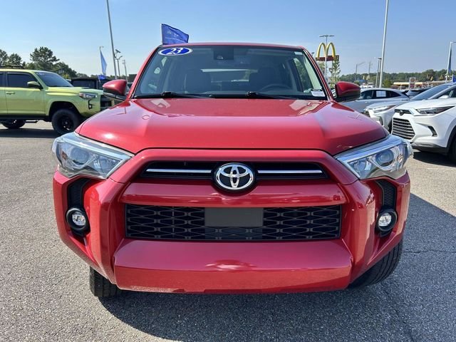 Certified Used 2023 Red Toyota SR5 image 25