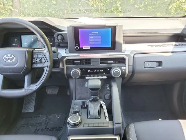 New 2026 Black Toyota SR5 image 13