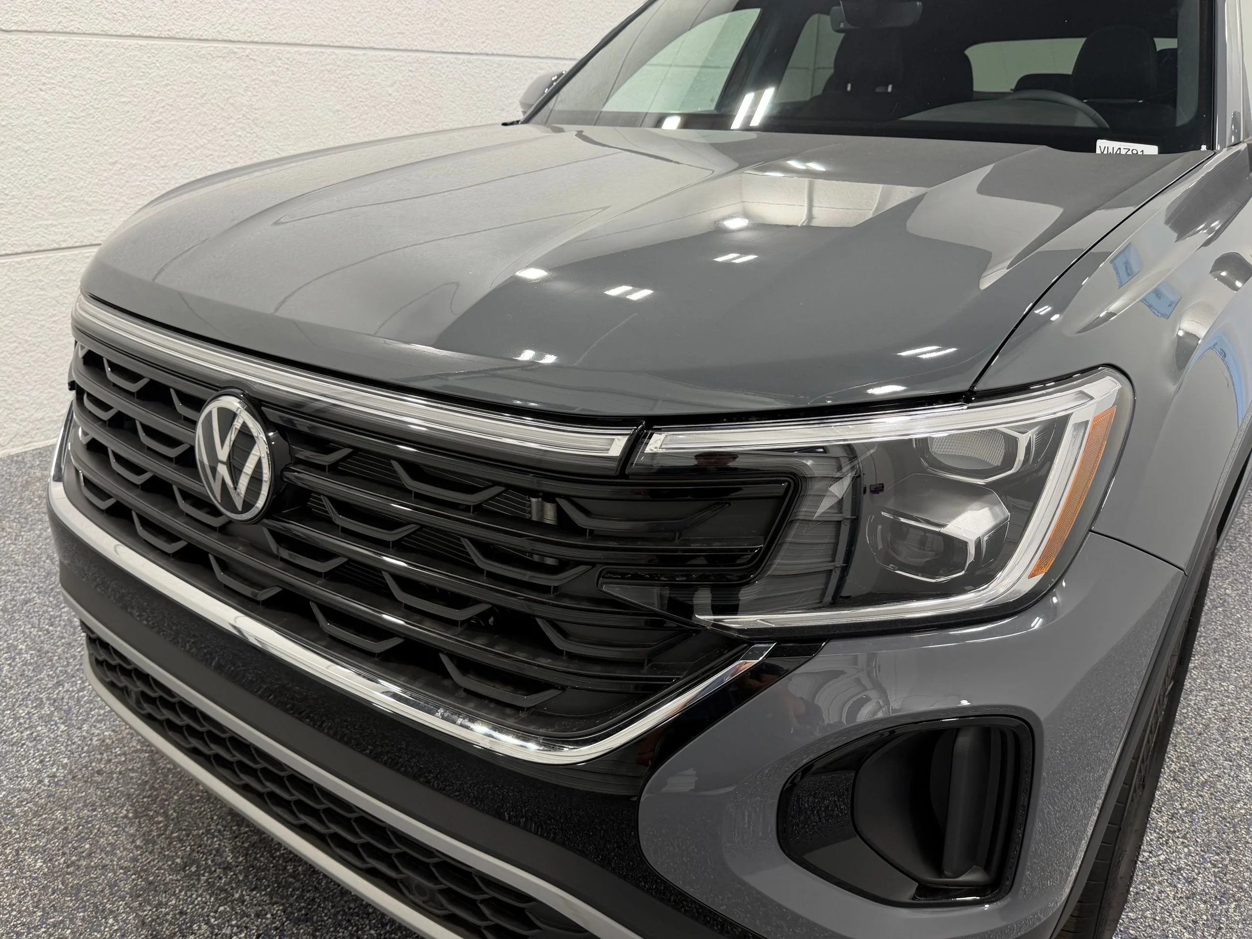 New 2026 Gray Volkswagen 2.0T SE w/Technology image 13