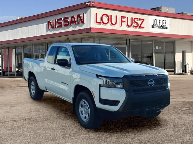 2027 Nissan Frontier King Cab® S