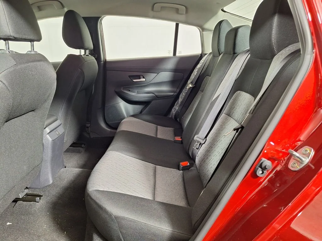 Used 2026 Scarlet Nissan SV image 10
