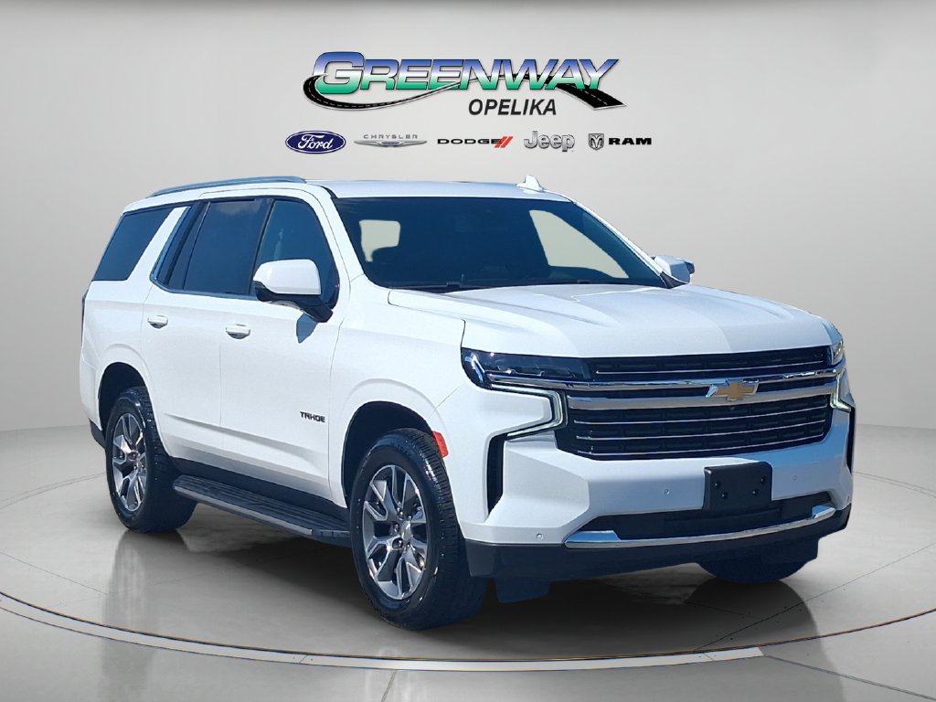 2024 Chevrolet Tahoe