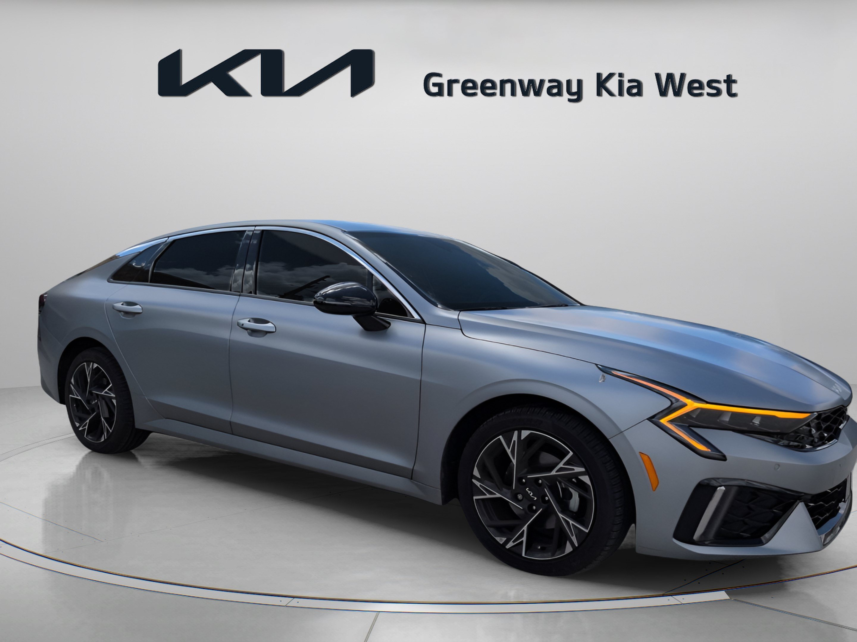 2026 Kia K5