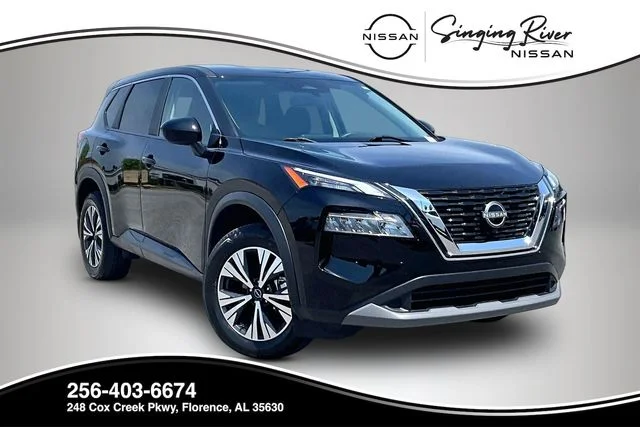2023 Nissan Rogue SV AWD's photo