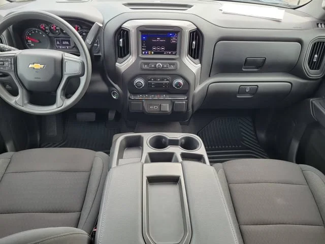 2024 Chevrolet Silverado 1500 Custom - Photo 16