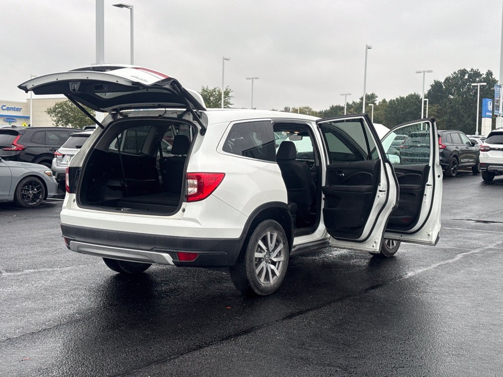 Used 2022 White Honda EX-L image 15