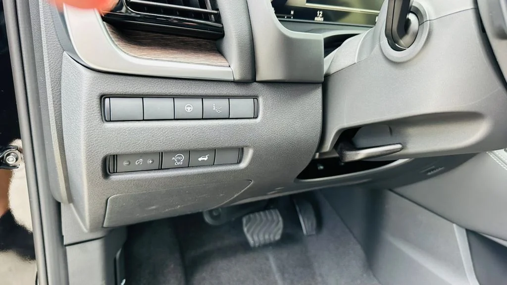 2026 Nissan Rogue Platinum - Photo 19