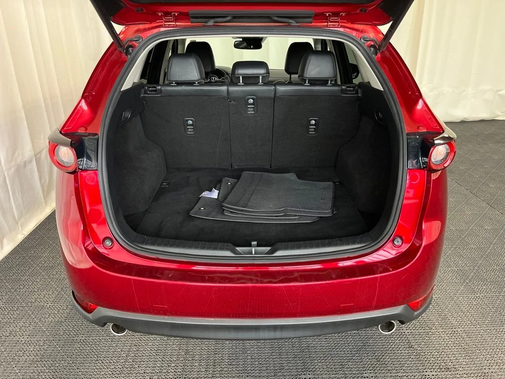 Used 2019 Red Mazda Touring image 25