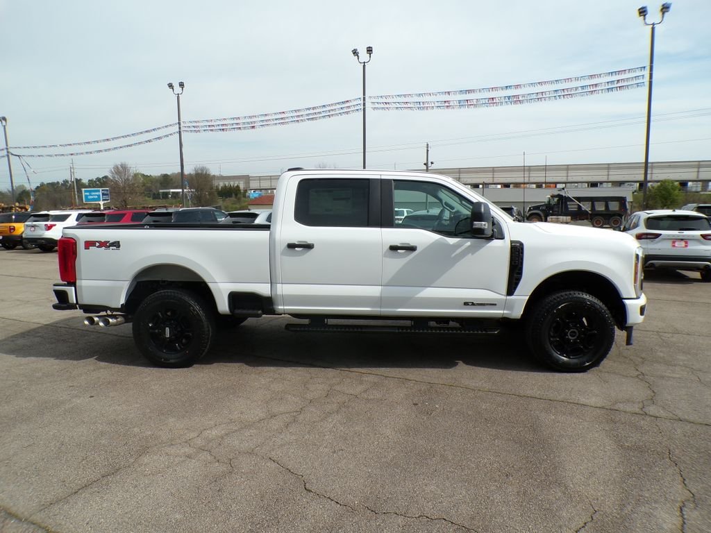New 2026 Oxford White Ford F-250® XL image 8