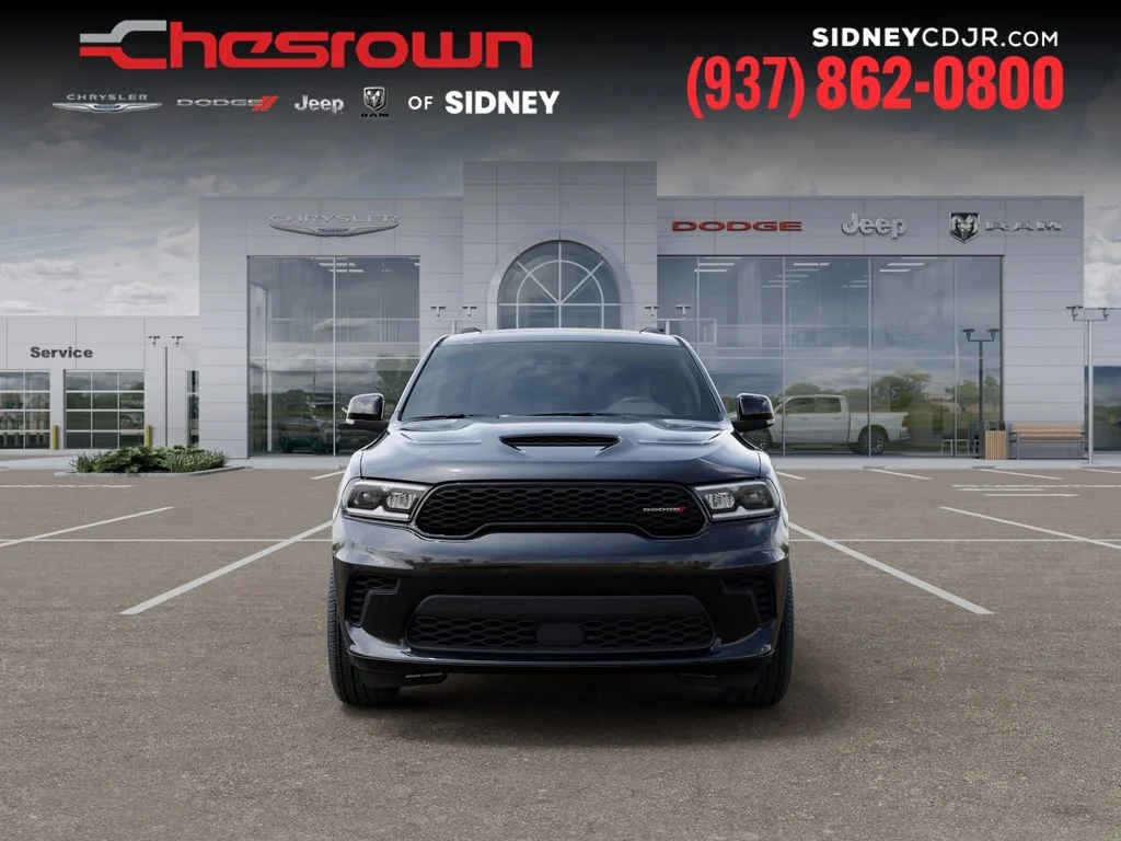 New 2026 Diamond Black Clear-Coat Exterior Paint Dodge GT Plus HEMI V8 image 6