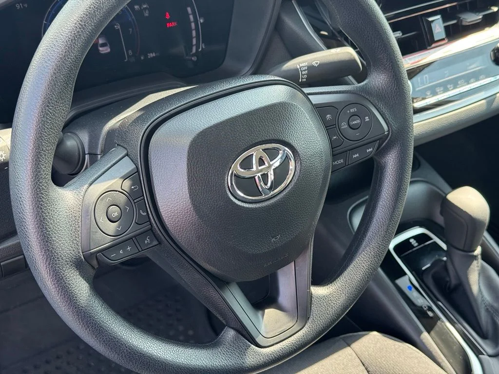 Used 2026 Beige Toyota LE image 15